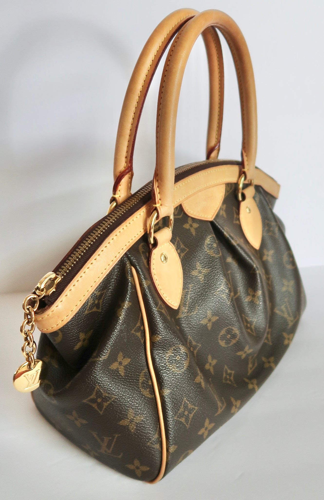 Authentic Louis Vuitton Tivoli PM Bag (Preloved)