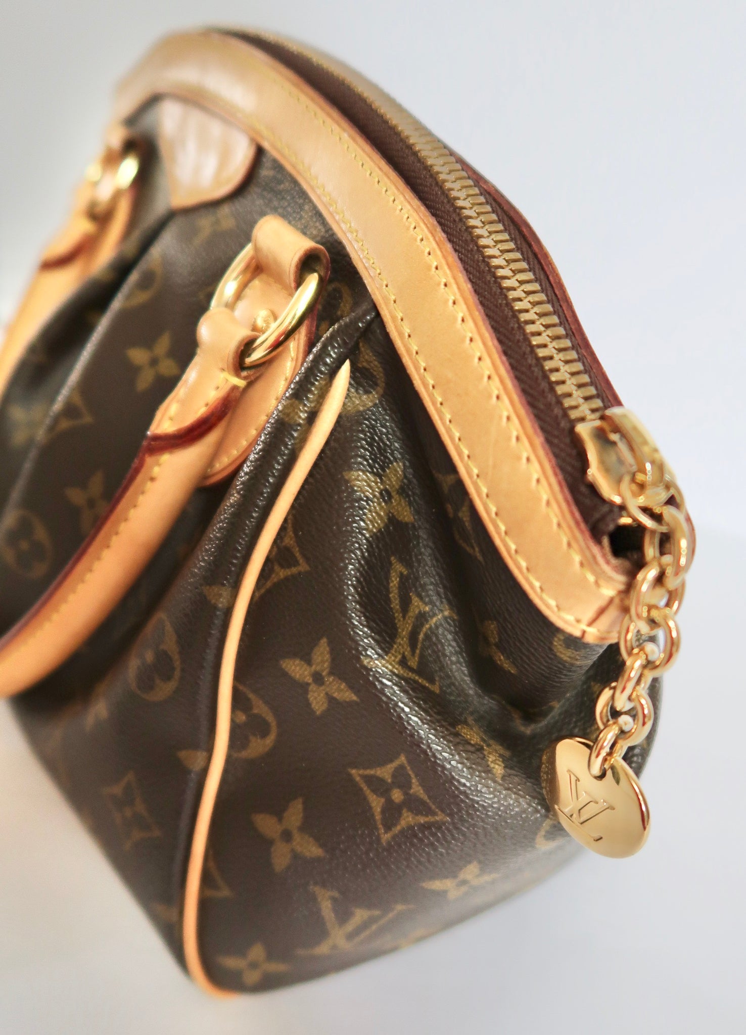 Louis Vuitton Monogram Tivoli PM - Vintage Handbag