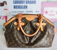 Load image into Gallery viewer, AUTHENTIC Louis Vuitton Tivoli GM PREOWNED (WBA219)