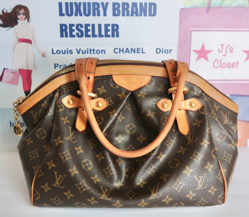 AUTHENTIC Louis Vuitton Tivoli GM PREOWNED (WBA219)