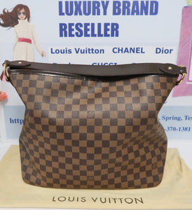 Louis Vuitton, Bags, Louis Vuitton Delightful Mm Damier Ebene