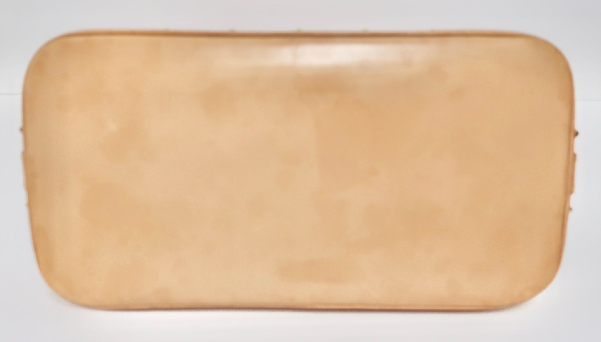 LOUIS VUITTON Monogram Multicolor Alma White Bag Authentic ❤️