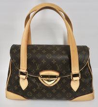 Load image into Gallery viewer, AUTHENTIC Louis Vuitton Beverly GM PREOWNED (WBA225)
