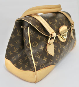 AUTHENTIC Louis Vuitton Beverly GM PREOWNED (WBA225)