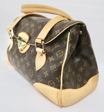 Load image into Gallery viewer, AUTHENTIC Louis Vuitton Beverly GM PREOWNED (WBA225)