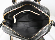 Load image into Gallery viewer, AUTHENTIC Chloe Paraty Medium Black PREOWNED (WBA232)