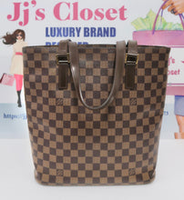 Load image into Gallery viewer, AUTHENTIC Louis Vuitton Vavin Damier Ebene GM PREOWNED (WBA233)