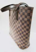 Load image into Gallery viewer, AUTHENTIC Louis Vuitton Vavin Damier Ebene GM PREOWNED (WBA233)