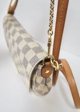 Load image into Gallery viewer, AUTHENTIC Louis Vuitton Favorite PM Damier Azur PREOWNED (WBA238)