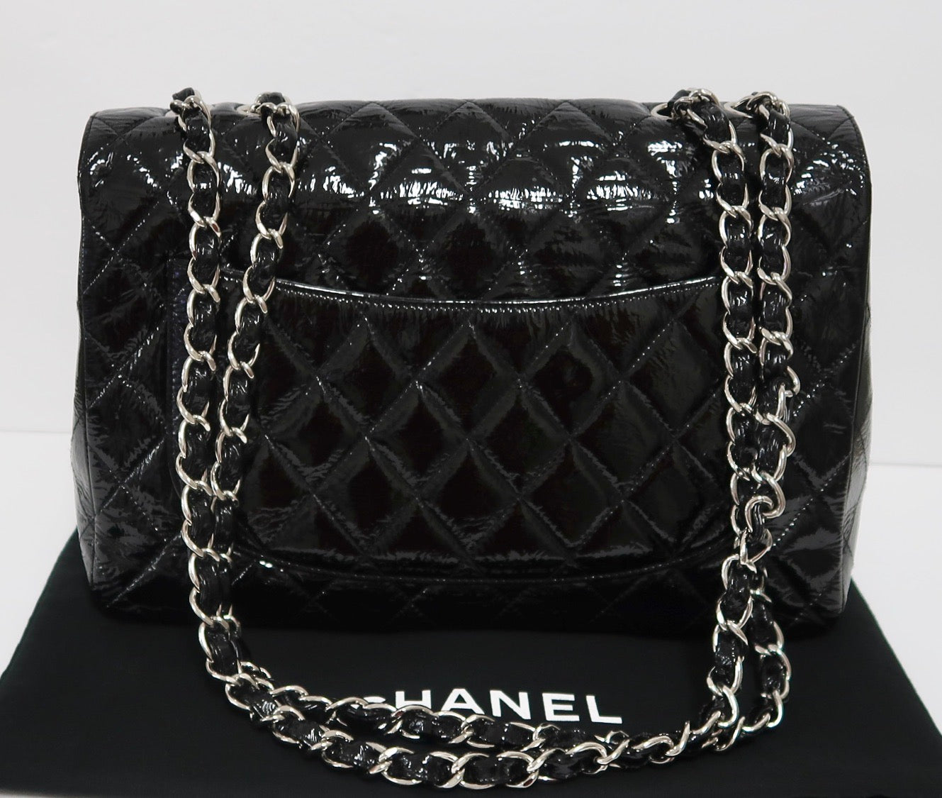 Chanel Bag Authentication: How To Tell If A Chanel Bag Is Authentic –  Madison Avenue Couture