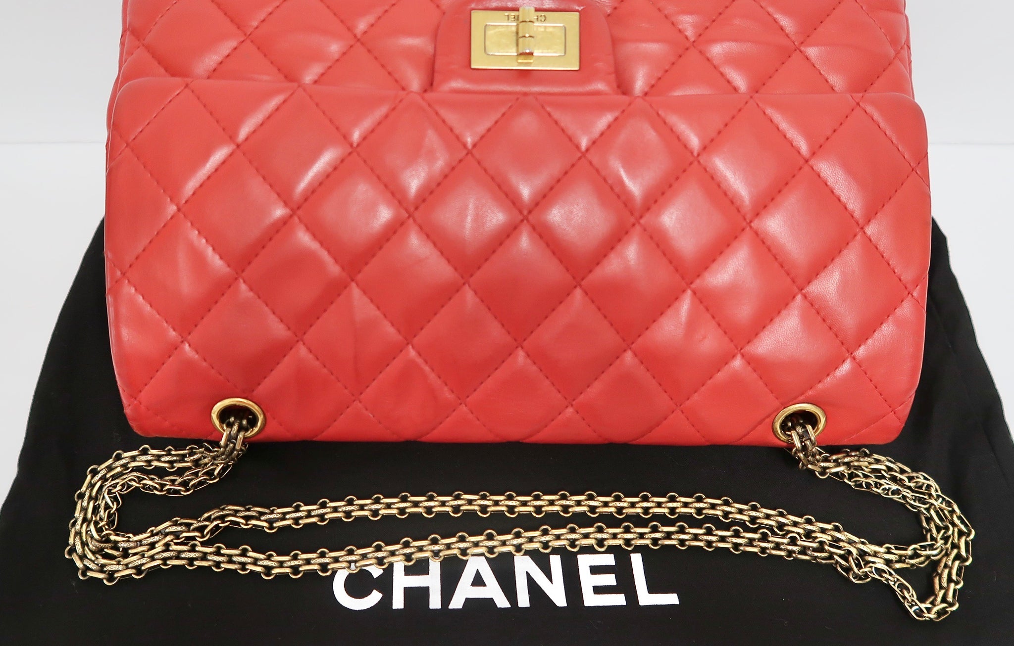 Chanel Pre-owned 2.55 Reissue 277 Shoulder Bag